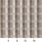Natural Stain Resistant Performance Pet Friendly Check Plaid Woven Pattern Upholstery Fabric by The Yard - SKU: Menifee Dove